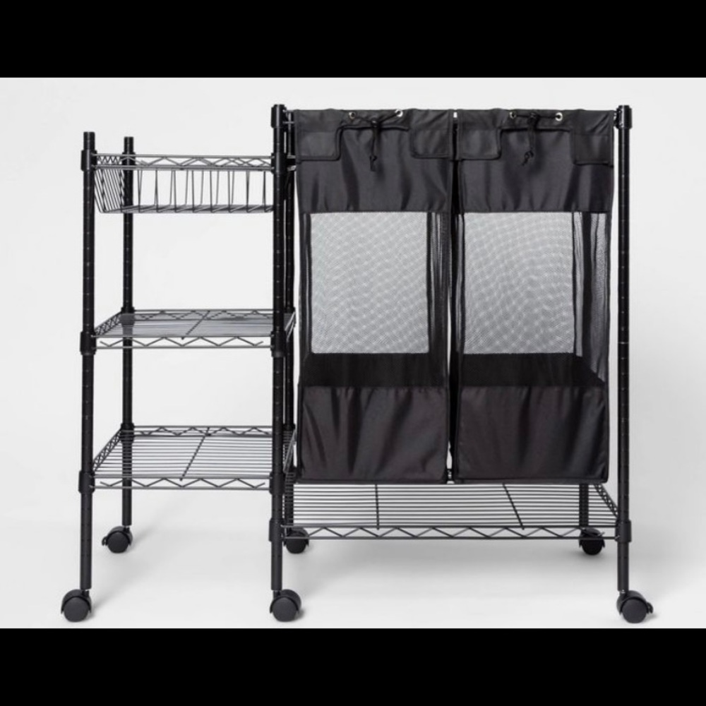 Equipment Storage Cart